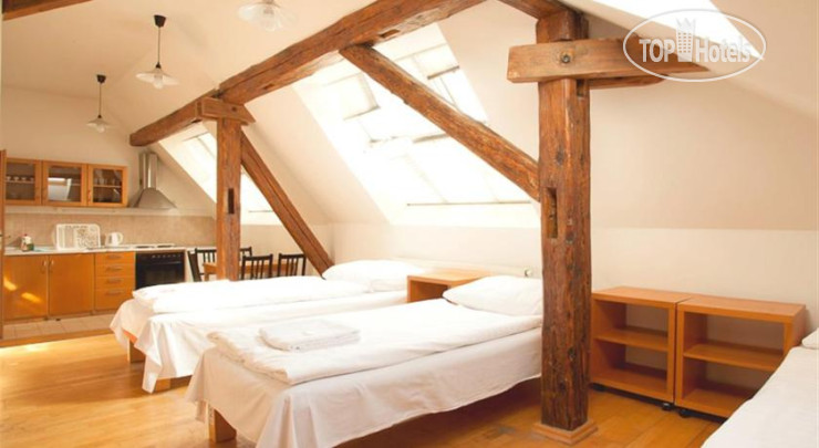 New photos from tourists Travellers Hostel Praha 2*