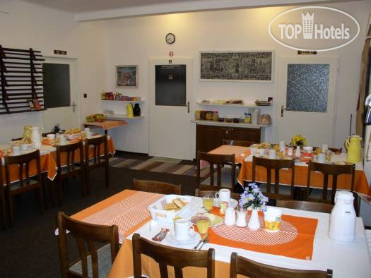 New photos from tourists Church Pension Praha - Husuv Dum 2*