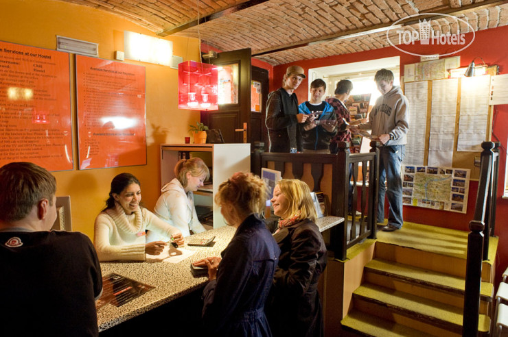 Hotelier's photos Chili Hostel 1*