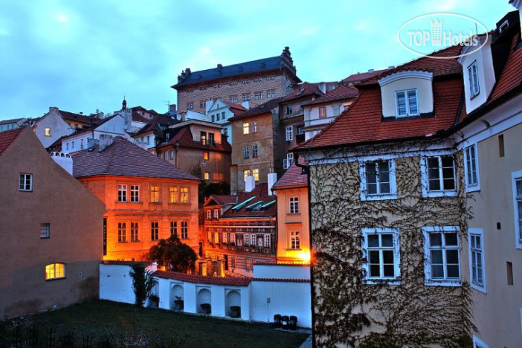 Hotel photo U Zeleneho Hroznu Hotel  4*