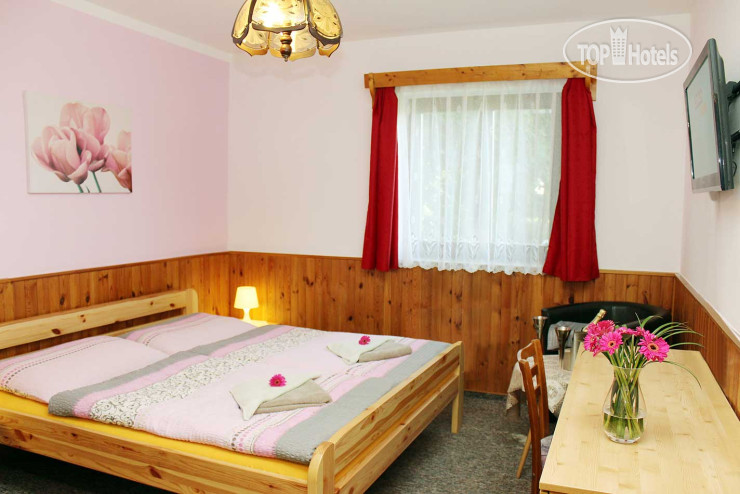 New photos from tourists Chaloupka Penzion 3*