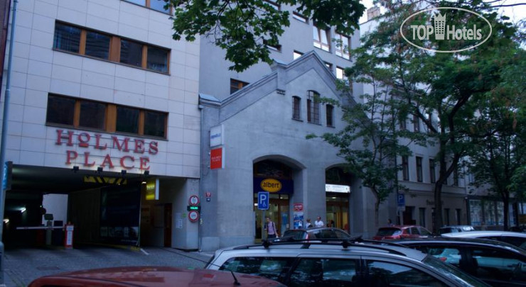 Hotel photo 3Domy Residence  4*