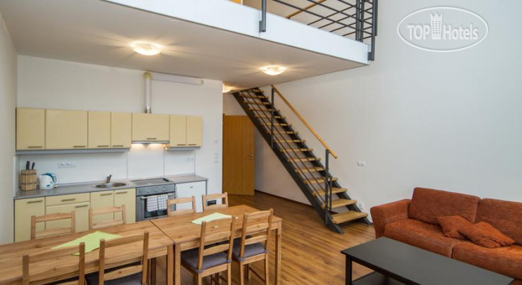 New photos from tourists 3Domy Residence 4*