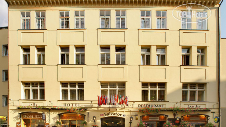 Hotelier's photos Salvator Hotel 3*