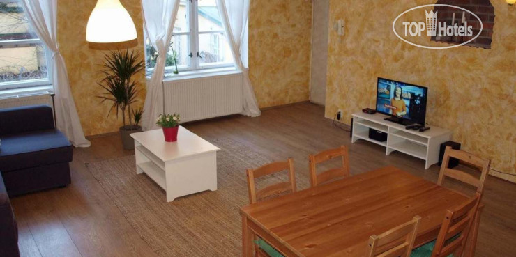 New photos from tourists Charles Bridge Bed And Breakfast 3*