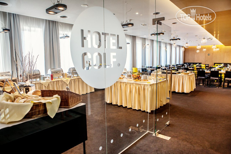 New photos from tourists Golf Depandance 4*