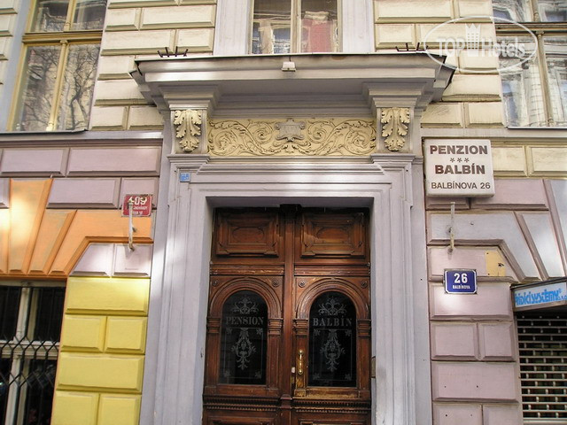 Hotel photo Balbin 3*
