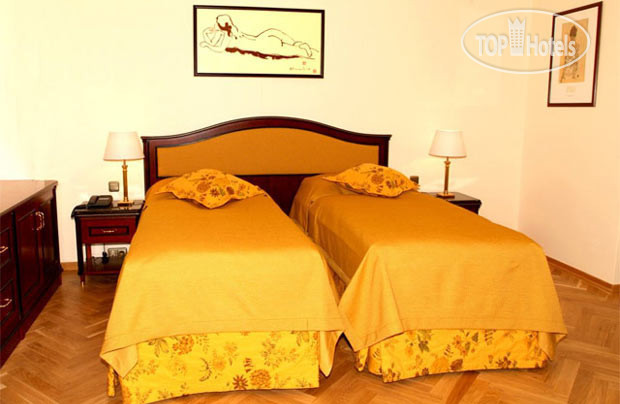 New photos from tourists Elysee 4*