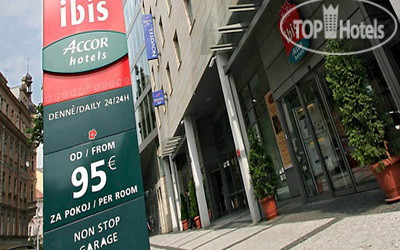 Hotelier's photos Ibis Praha Wenceslas Square 3*