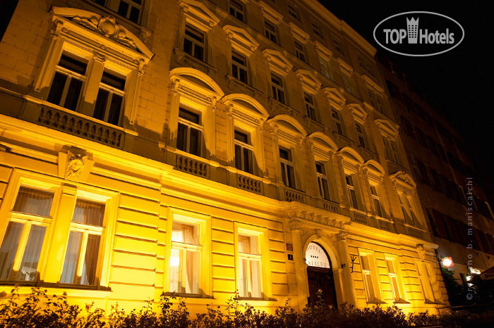 Hotel photo Galileo 4*