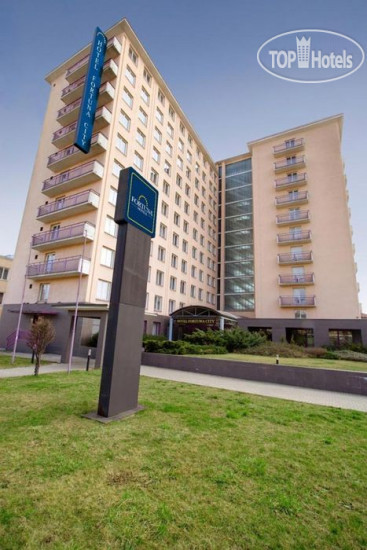 Hotel photo Comfort Hotel Prague City East 3*