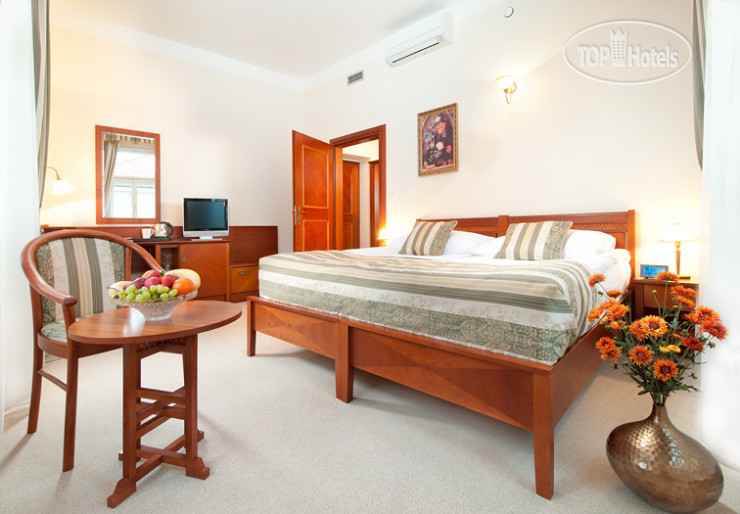 Hotel photo Amigo City Centre Hotel 4*