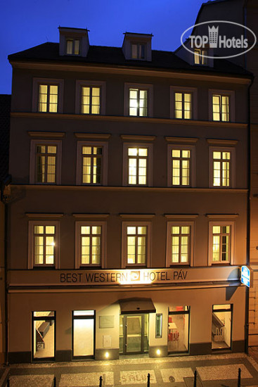 Hotel photo Pav 3*