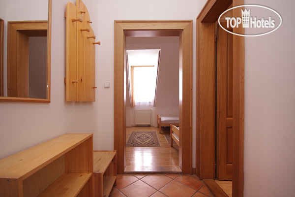New photos from tourists The Green Garland Pension (U Zeleneho Vence)
