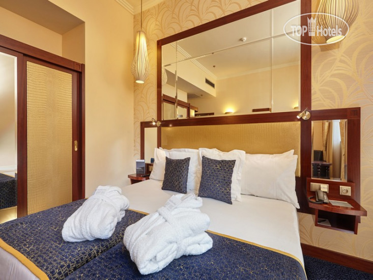 New photos from tourists Occidental Praha Wilson 5*