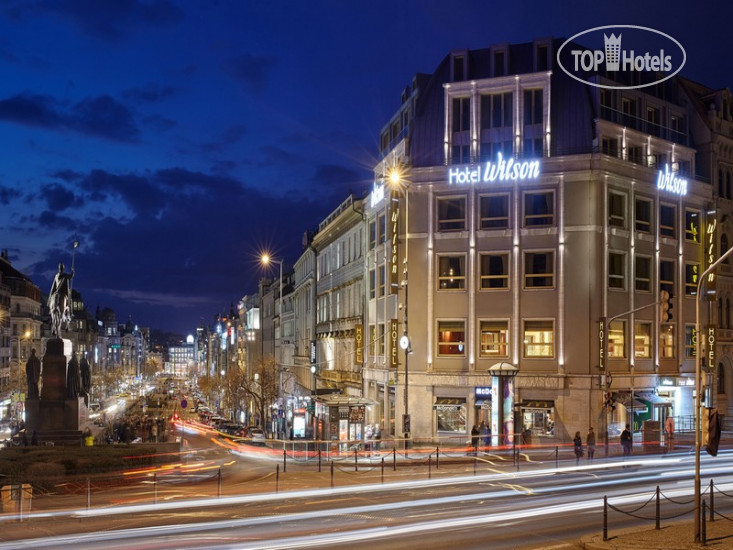 Hotel photo Occidental Praha Wilson 5*