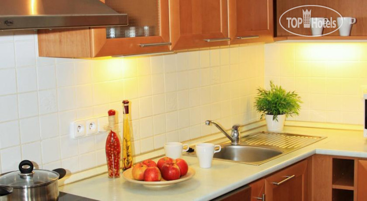 New photos from tourists Prague Central Residence 4*