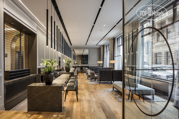New photos from tourists BoHo Prague Hotel 4*