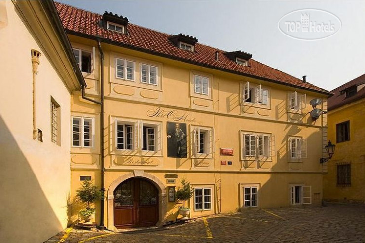 New photos from tourists Casa Marcello 4*