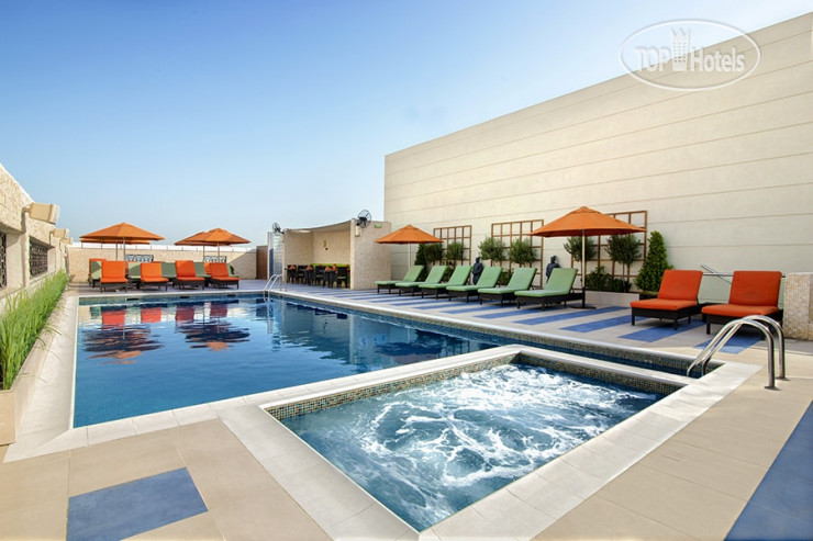 Hotel photo Cosmopolitan Hotel 5*