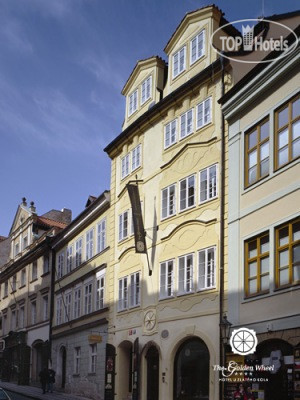 Hotelier's photos Golden Wheel Hotel 4*