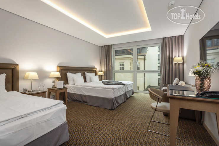 Hotelier's photos Hotel Royal Prague 5*