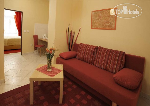New photos from tourists Residence Argosy 3*