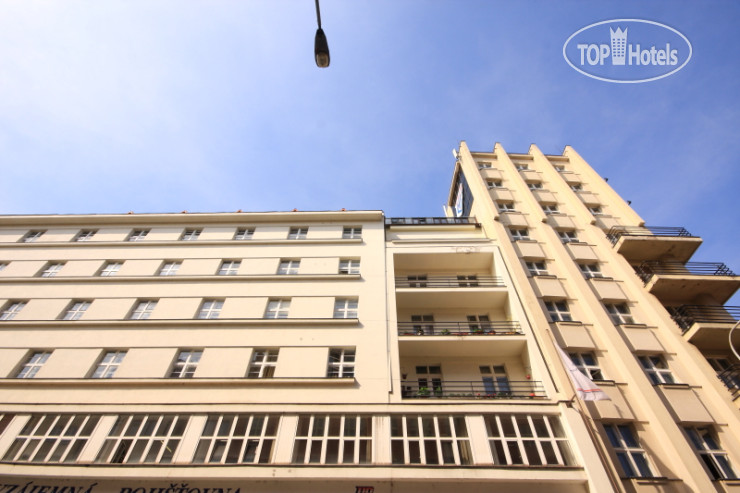 Hotel photo Residence Abacta 3*