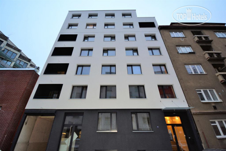 Hotel photo Harfa Hotel 3*