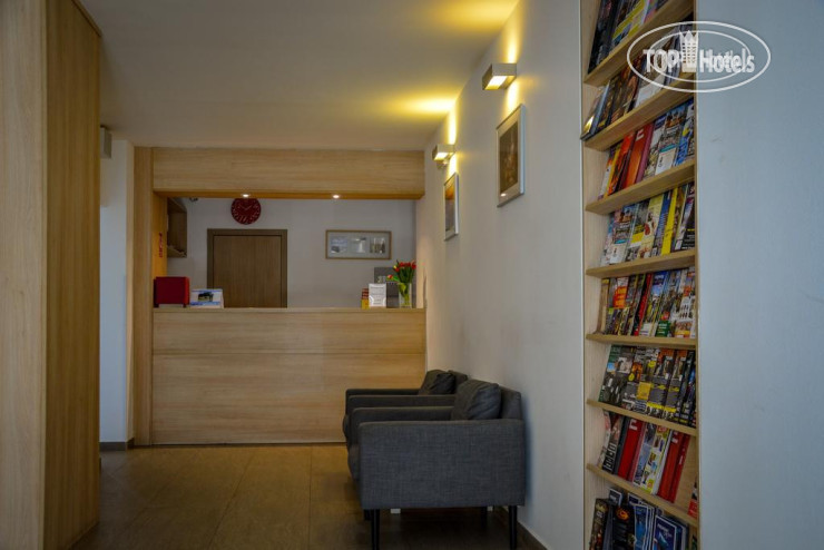 New photos from tourists Harfa Hotel 3*