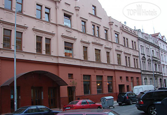 Фотографии отельера Prague's Apartment's 3*