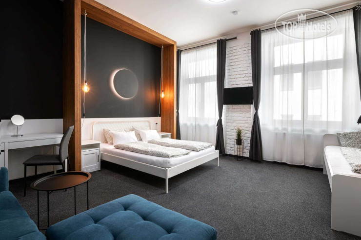 New photos from tourists Bohem Prague Hotel 3*
