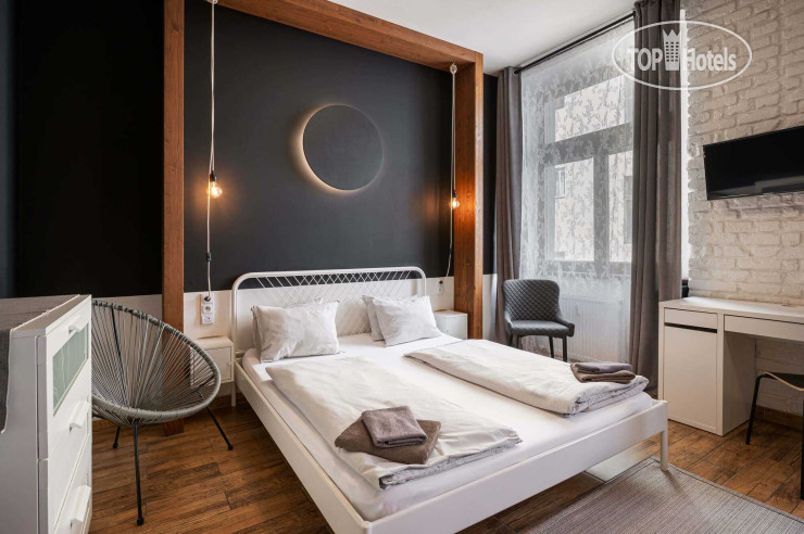 Hotelier's photos Bohem Prague Hotel 3*