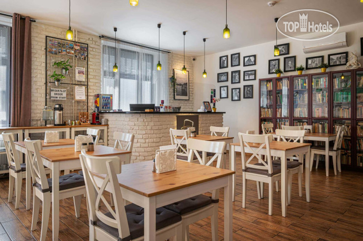Hotel photo Bohem Prague Hotel 3*