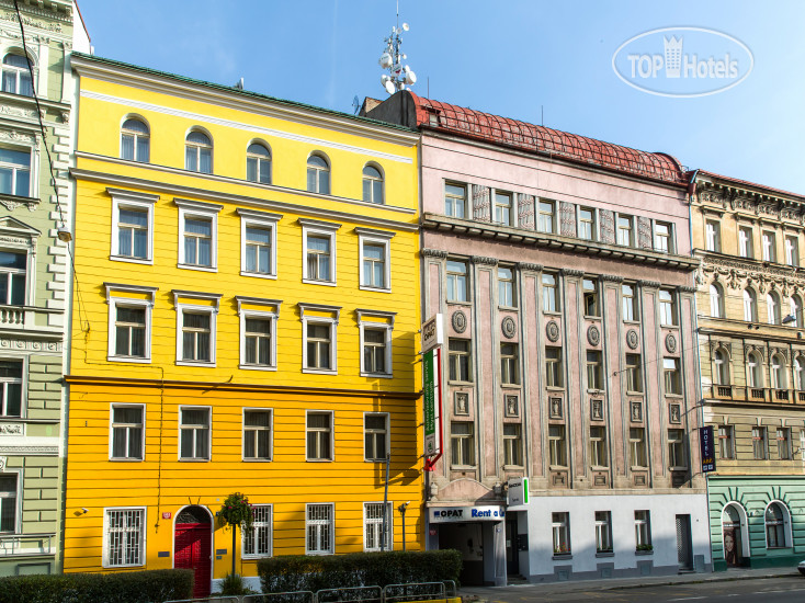 Hotelier's photos Prague Season Hotel 4*