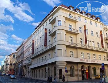 Hotel photo EA Hotel Sonata 4*
