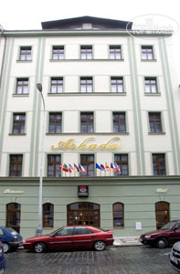 Hotel photo Arkada 4*