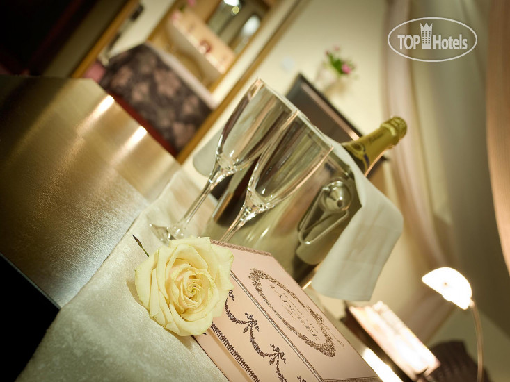 New photos from tourists EA Hotel Embassy Prague 4*