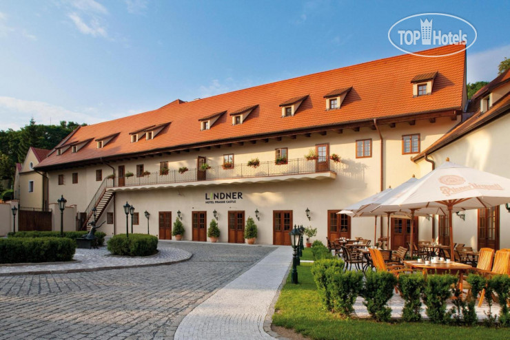 Hotelier's photos Lindner Hotel Prague Castle 4*