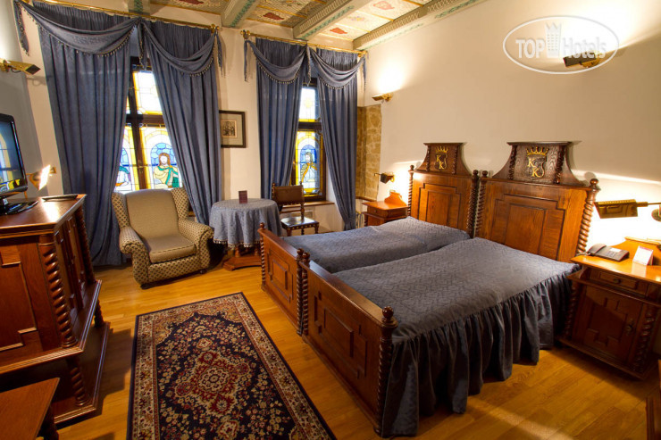 New photos from tourists The King Charles 4*