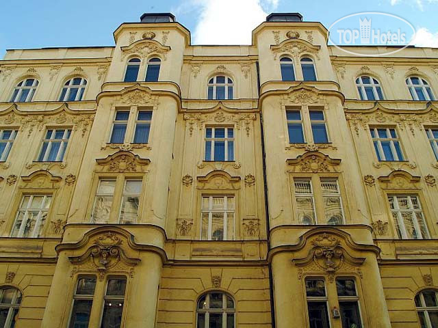 Hotelier's photos Wenceslas Square Hotel Apartments 3*