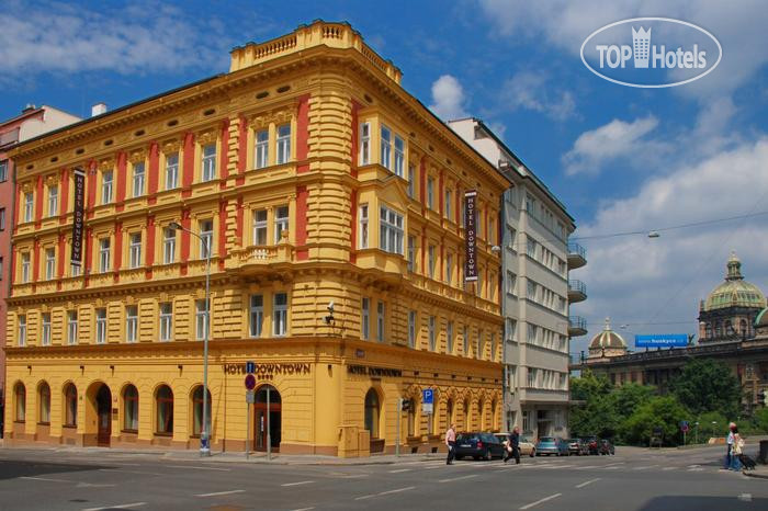 New photos from tourists EA Hotel Downtown 4*