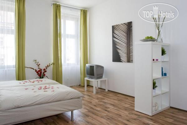 New photos from tourists Residence Krizikova 3*