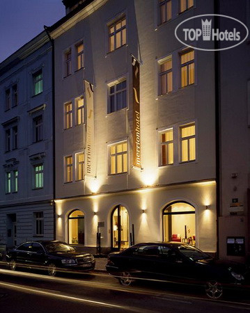 Hotel photo Merrion 4*
