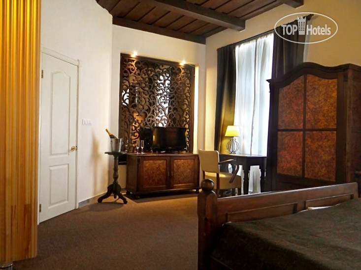 Hotel photo U Krize 3*