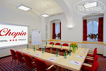 Hotel photo Exe City Park Hotel 3*