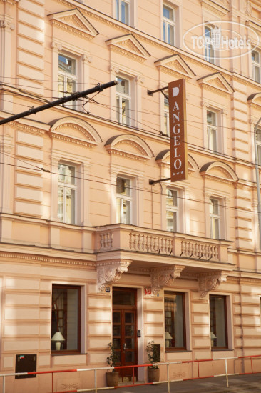 Hotelier's photos DAngelo 3*