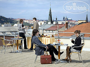 New photos from tourists Novotel Praha Wenceslas Square 4*