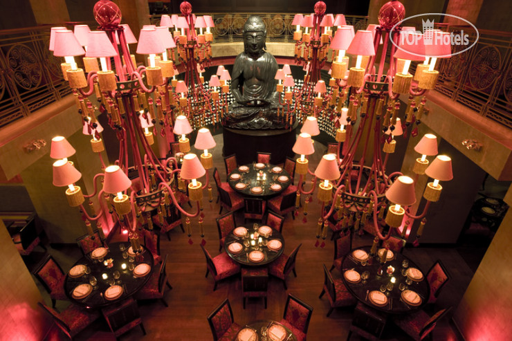 New photos from tourists Buddha-Bar Hotel Prague 5*