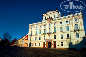 Hotel photo Sheraton Prague Charles Square 5*